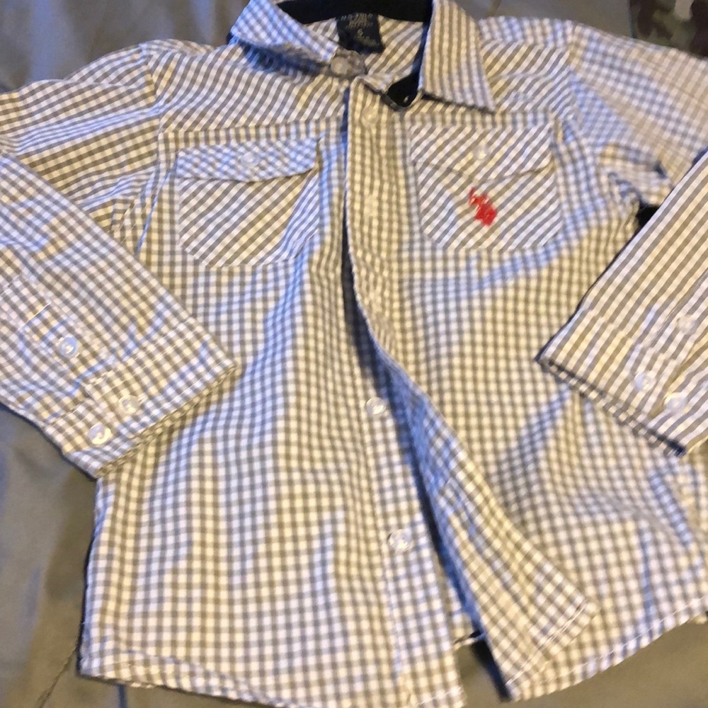 Button down